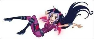 Comment s'appelle ce dmon ?