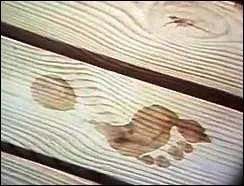 Le soleil blouissant, la mer d'un bleu ravageur, un avion, un maillot citron... et la chaleur si lourde si lourde... Souvenez-vous du mannequin, tandis que les pas mouills s'effacent sur le ponton...