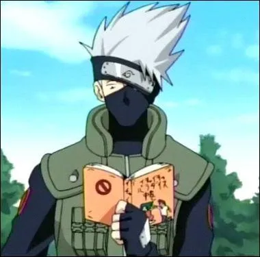 Quel est le livre prfr de Kakashi ?