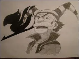 Il est le 3me matre de Fairy Tail mais aussi le 6me. Quel est son nom ?