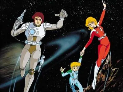 De quel dessin anim cette image est-elle tire ?