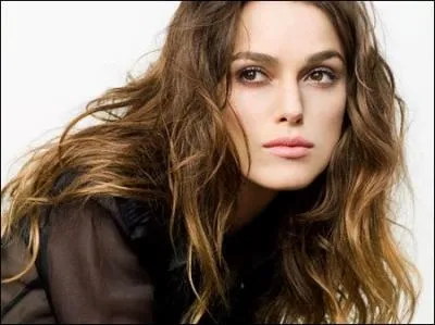 Dans quel film joue-t-elle ?