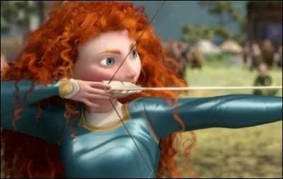 Comment s'appelle cette hrone qui joue dans  Rebelle  ?