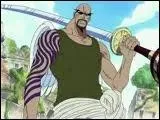 Qui est ce personnage de One Piece ?