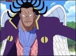 Qui est ce personnage de One Piece ?