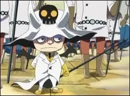 Qui est ce personnage de One Piece ?