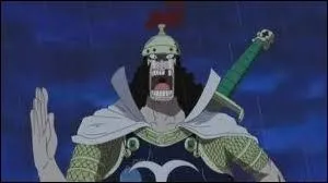 Qui est ce personnage de One Piece ?