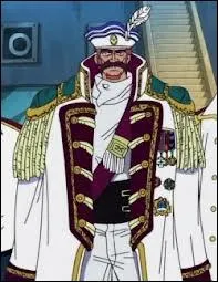 Qui est ce personnage de One Piece ?