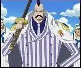 Qui est ce personnage de One Piece ?