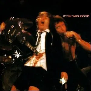 Quel groupe a sorti l'album  If You Want Blood... (You've Got It)  ?