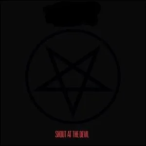 Quel groupe a sorti l'album  Shout at the Devil  ?