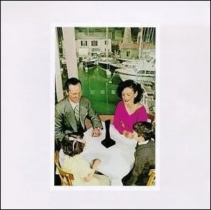 Quel groupe a sorti l'album  Presence  ?