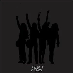 Quel groupe a sorti l'album  Hello  ?