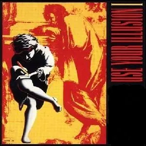 Quel groupe a sorti l'album  Use Your Illusion I   ?