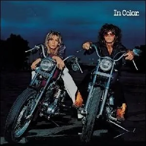 Quel groupe a sorti l'album  In Color  ?