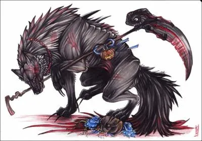 A qui appartient ce loup ?