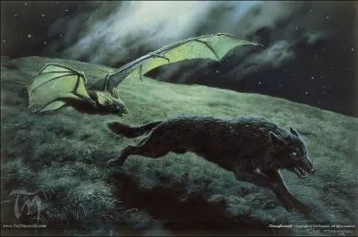 Les loups-garous et les vampires s'entendent-ils bien ?