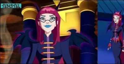 Et celui des dmons ?