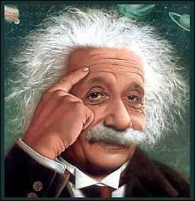 Que signifie la fameuse quation d'Einstein  E=mc  ?