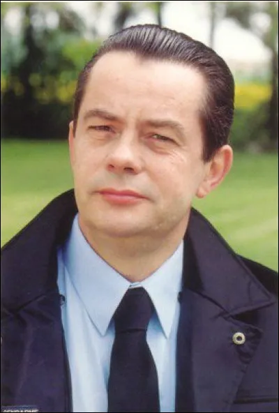 Qui est ce gendarme, responsable des TIC (techniciens en investigations scientifiques) ?