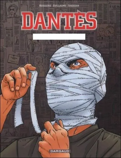 Quel est le titre de cet album de Dant�s ?