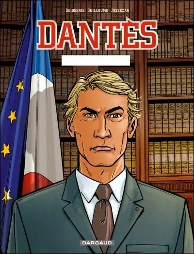 Quel est le titre de cet album de Dant�s ?