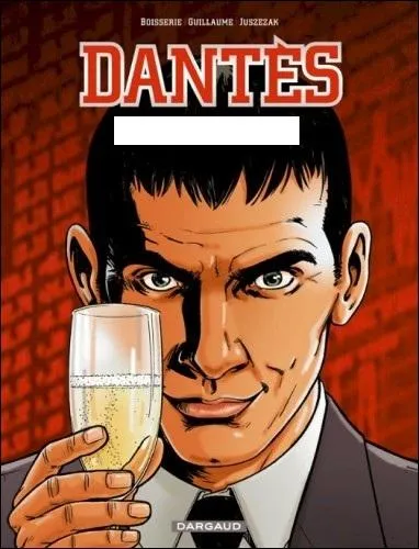 Quel est le titre de cet album de Dant�s ?