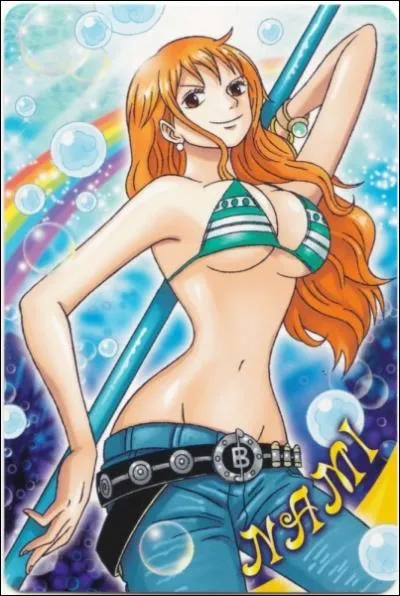 Quel fruit du dmon ce personnage a-t-il mang ?