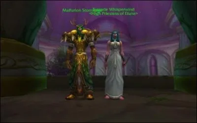 Ce couple est-il mari ?