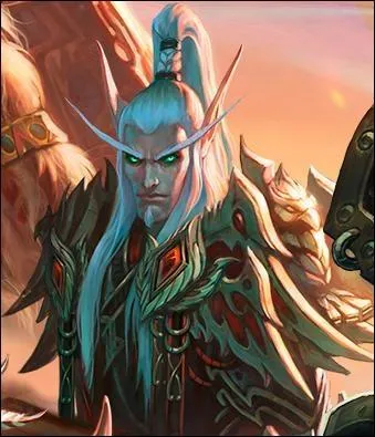 A quelle guerre a particip Lor'themar ?