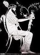 Dans la Grce antique, quelle divinit tait le dieu du vin et des ftes, de la folie ?