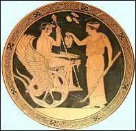 Dans la Grce antique, quelle divinit tait la desse de la fertilit, des crales et des moissons ?