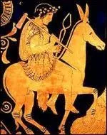 Dans la Grce antique, quelle divinit tait le dieu du feu et de la forge ?