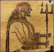 Dans la Grce antique, quelle divinit tait le dieu de la mer et des chevaux ?