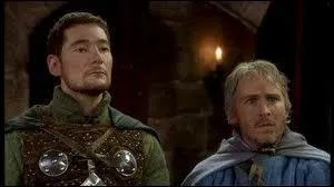 Dans l'pisode ''le ngociateur'', qu'a fait Bohort aux barbares venant attaquer le chteau ?