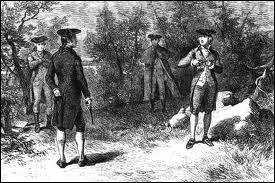 Nicolas Gogol auteur du roman  Les mes mortes  est dcd lors d'un duel contre un Franais.