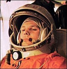 Iouri Gagarine a t le premier homme  effectuer un vol spatial. Ce vol a eu lieu en 1969.