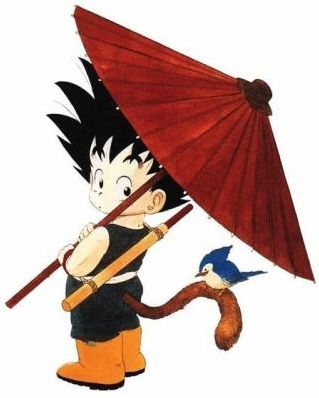 Quiz Dragon ball