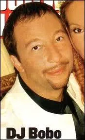 Avec quel titre DJ Bobo a-t-il envahi les ondes en 2003 ?