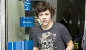 Harry n'aime pas quoi chez une fille ?