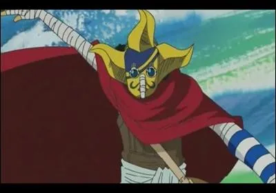 Qui se cache sous ce masque ?