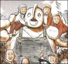 Qui est ce personnage ?