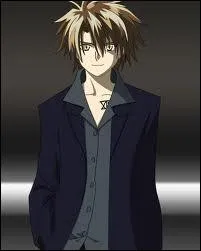 Qui est ce personnage ?