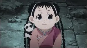 Qui est ce personnage ?