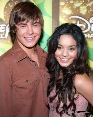 Troy et Gabriella sont dans...