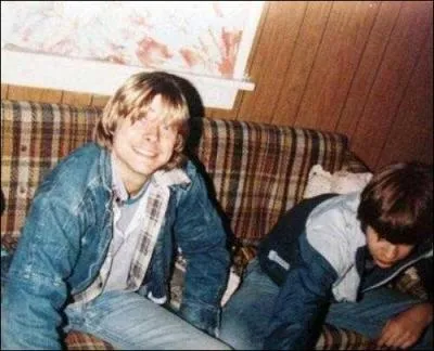 How old was kurt when he started singing ?