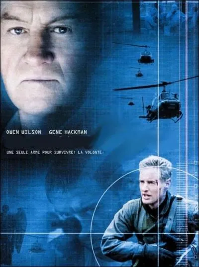 Film amricain ralis par John Moore en 2001 relatant un pisode de la guerre de Bosnie avec Owen Wilson, Gene Hackman ... .