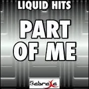 Qui chante  Part of me  ?