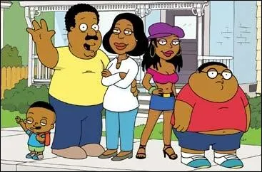 Quel nom porte cette srie TV amricaine ?