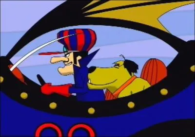 Quel nom porte cette srie TV amricaine ?